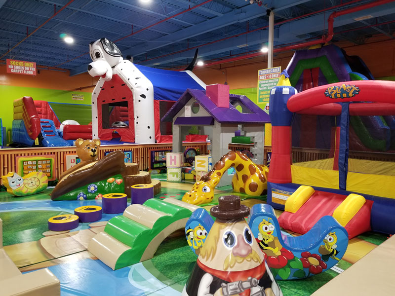 Per Jumpers Indoor Playground