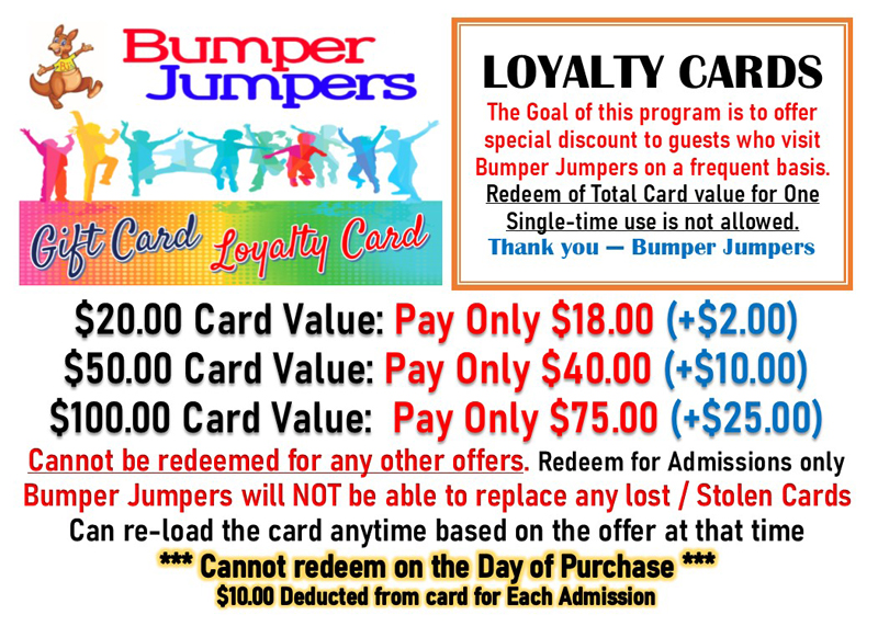 Coupons Deals Bumper Jumpers